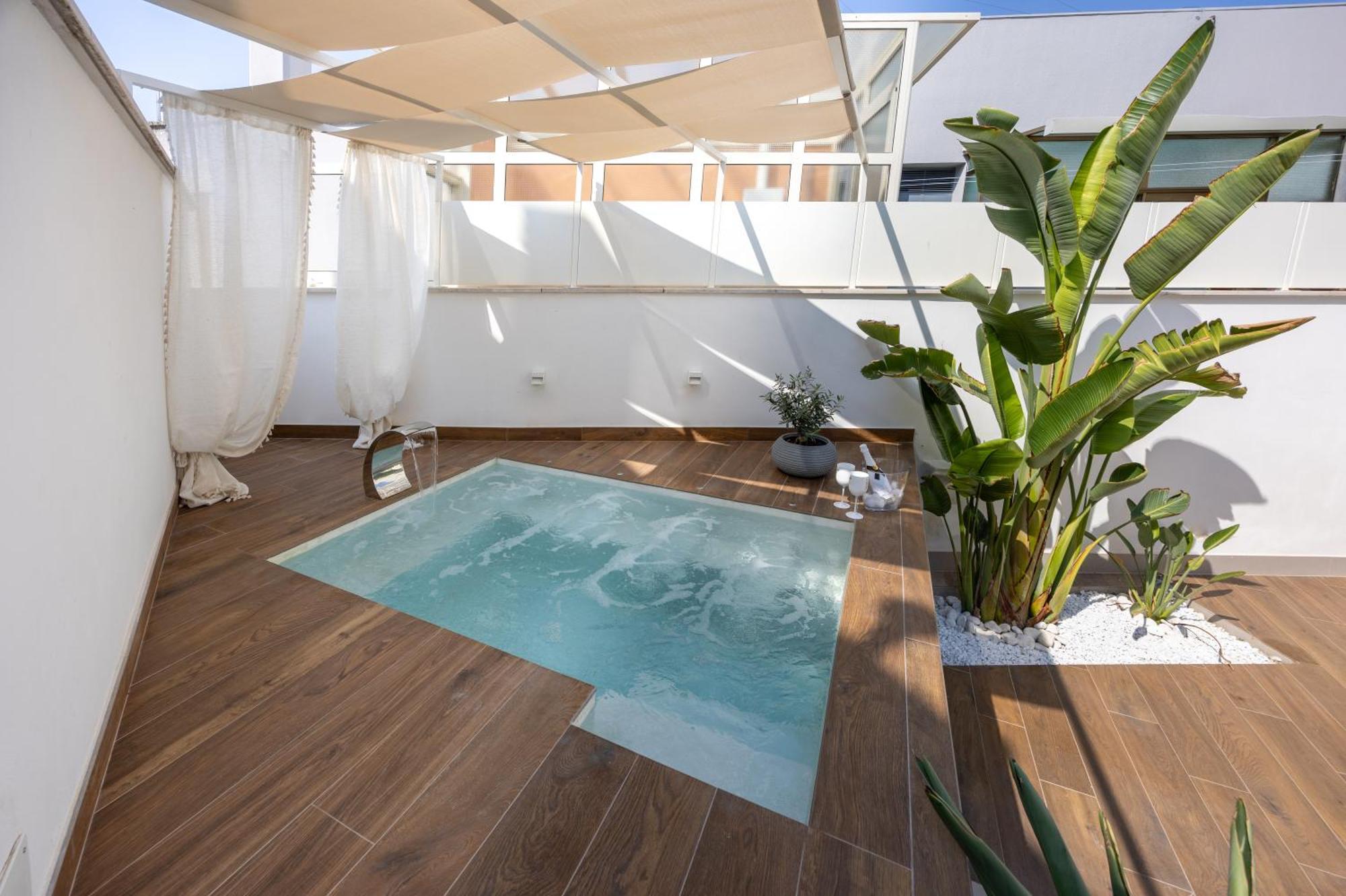 Miro Luxury Home San Vito dei Normanni Zewnętrze zdjęcie