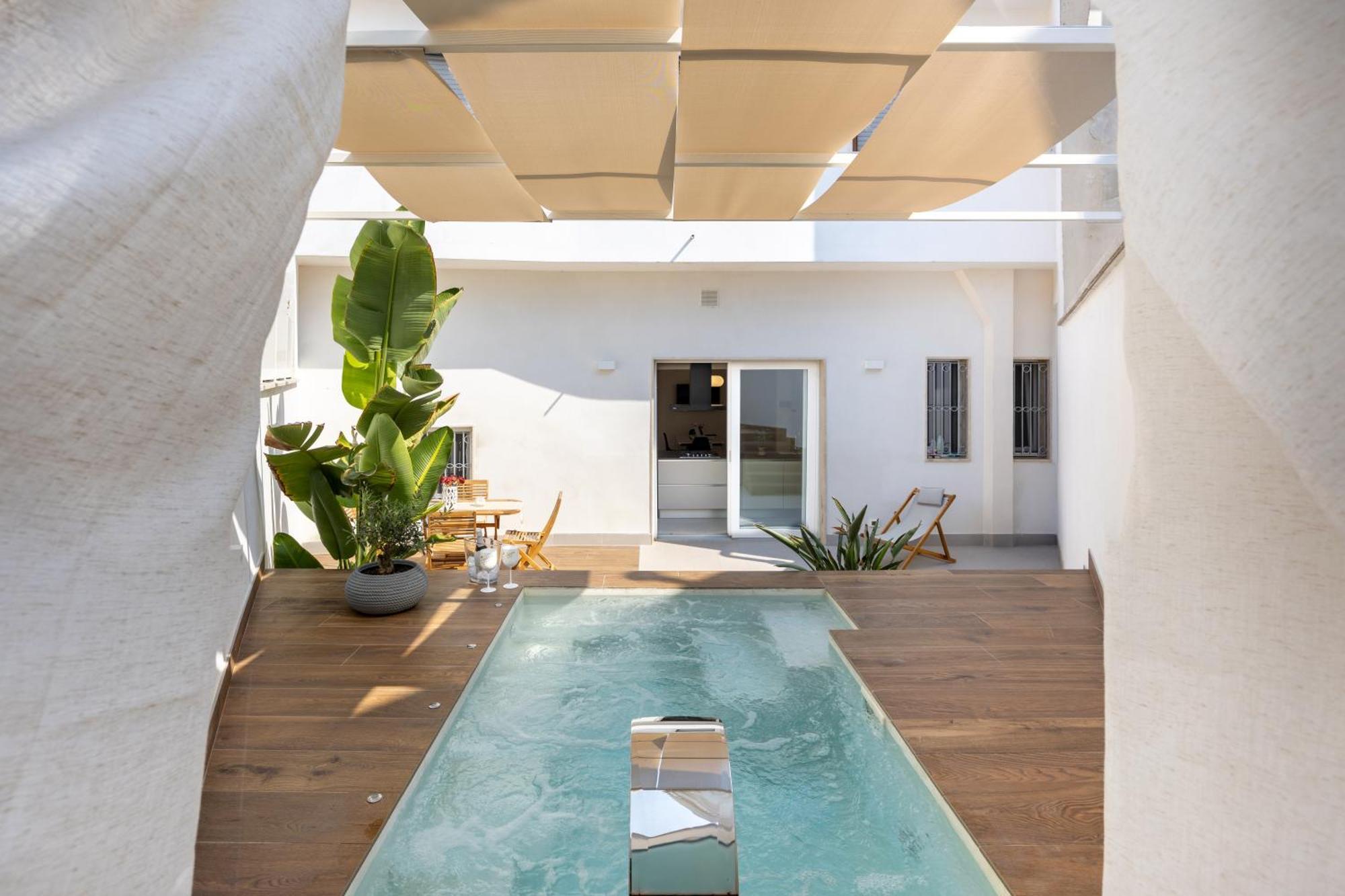 Miro Luxury Home San Vito dei Normanni Zewnętrze zdjęcie