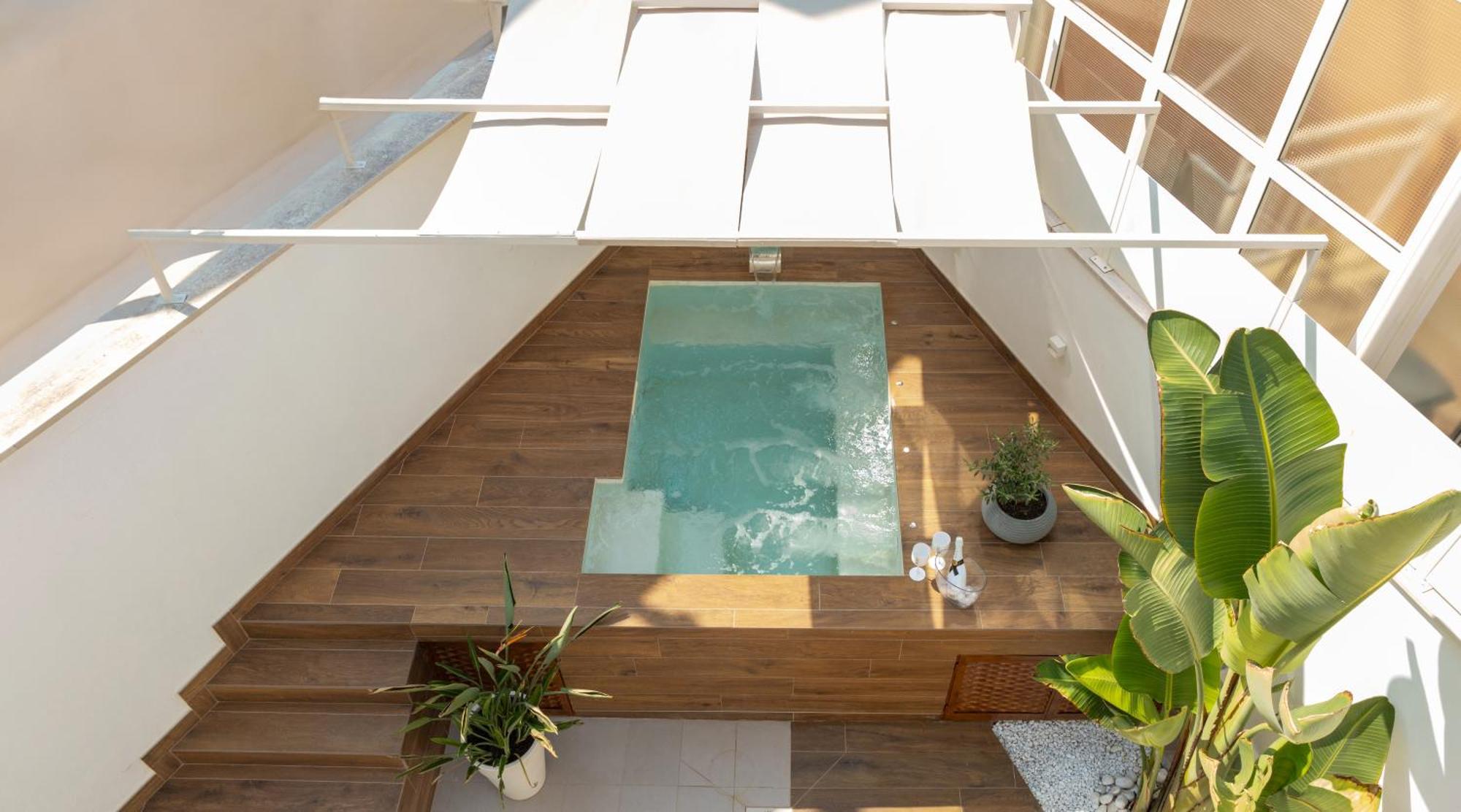 Miro Luxury Home San Vito dei Normanni Zewnętrze zdjęcie
